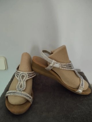 Sandalias Talla 38