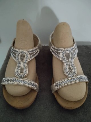 Sandalias Talla 38