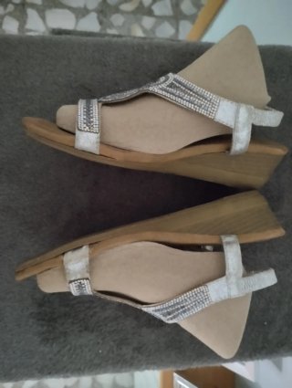 Sandalias Talla 38