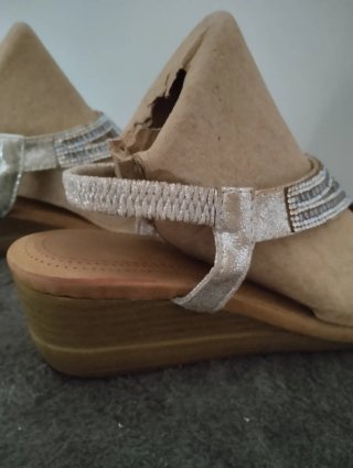Sandalias Talla 38