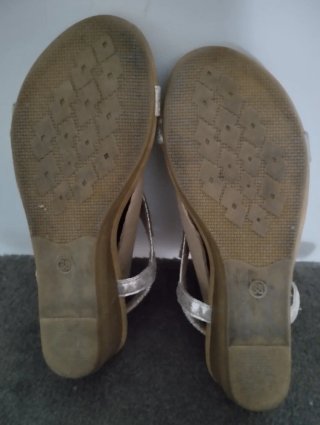 Sandalias Talla 38