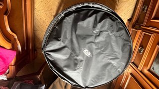 Bombo Yamaha Stage Custom 22” + Funda