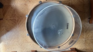 Bombo Yamaha Stage Custom 22” + Funda