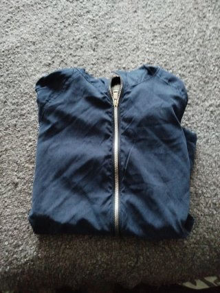 IMPERMEABLE MUJER