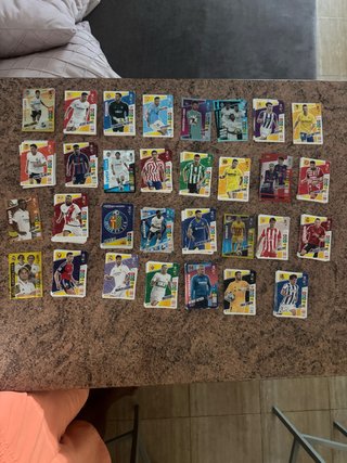 Adrenalyn 2023/24 - Cromos Fútbol