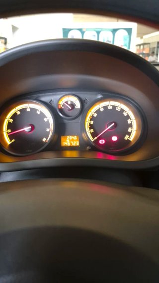 Opel Corsa 2010