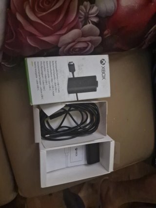 Cargador Batería Recargable XBOX USB-C