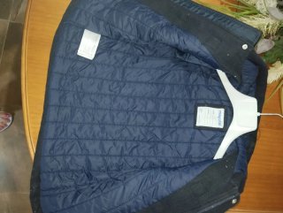 Trenca niño Mayoral talla 24 meses en marino