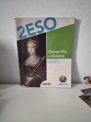 Geografía e Historia, 2 ESO