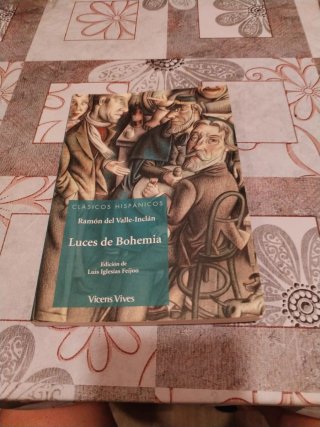 Luces de bohemia