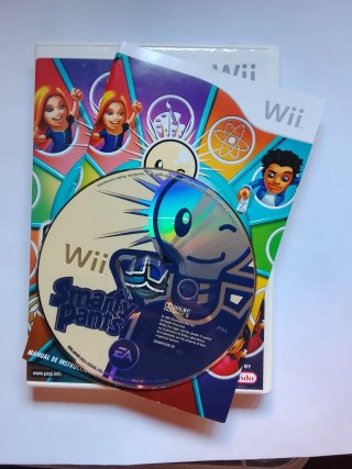 Juego Wii Trivial
