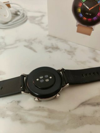 Huawei Watch GT 2 42mm plateado