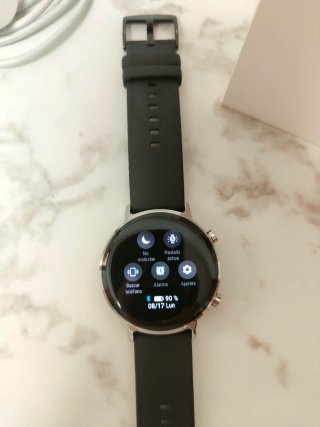 Huawei Watch GT 2 42mm plateado