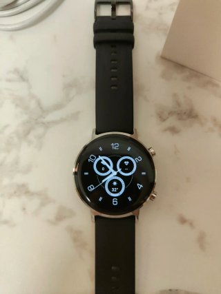 Huawei Watch GT 2 42mm plateado