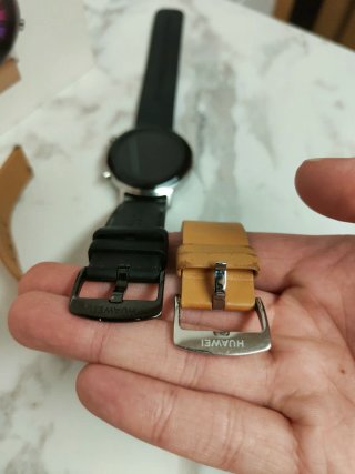 Huawei Watch GT 2 42mm plateado