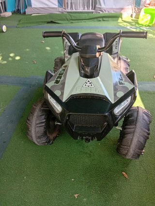 Quad infantil hasta 8-9 años