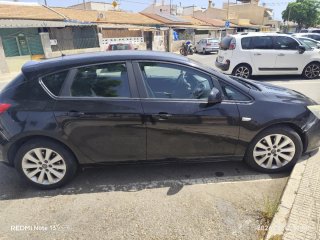 Opel Astra 2010