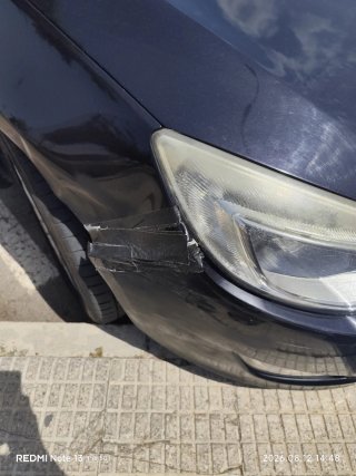 Opel Astra 2010
