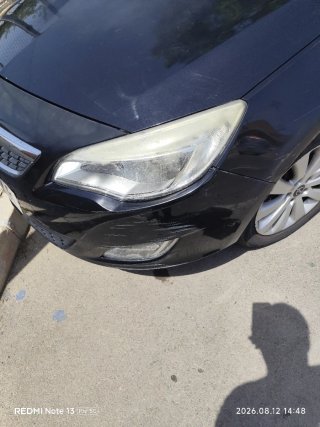 Opel Astra 2010