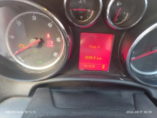 Opel Astra 2010