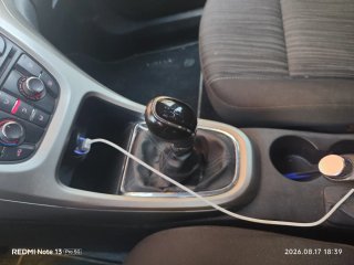 Opel Astra 2010