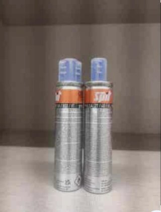2 Botellas Spit Pulsa 800