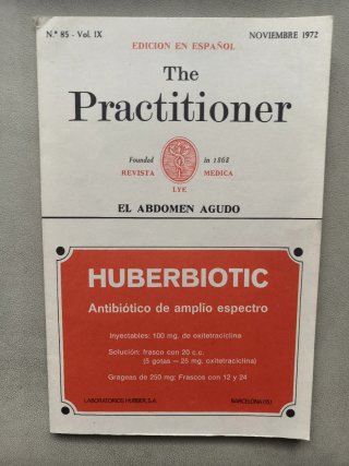 Revista médica the practicioner edición española