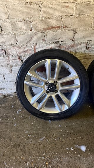 Llantas Opel Corsa 17 pulgadas