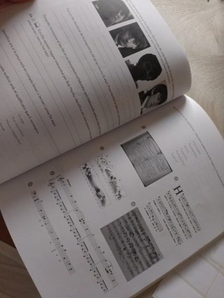 Música ... de prop, ESO B. Llibre de treball