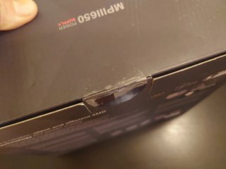 Fuente Alimentación Mars Gaming MPIII650 650W