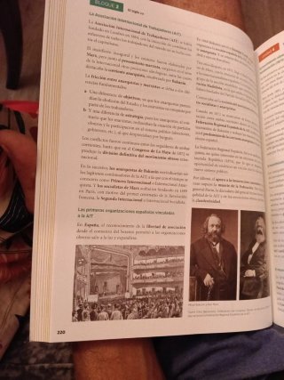 Historia de España 2 BA