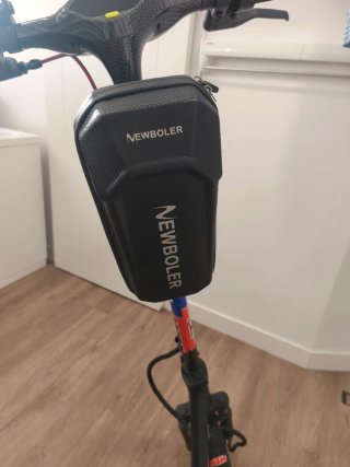 Patinete SmartGyro Z Pro con certificado dgt