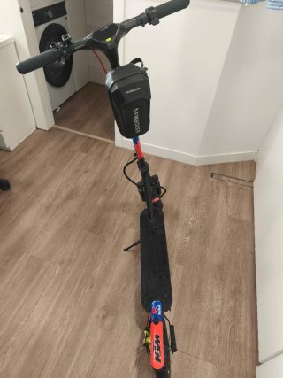 Patinete SmartGyro Z Pro con certificado dgt