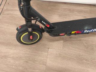 Patinete SmartGyro Z Pro con certificado dgt
