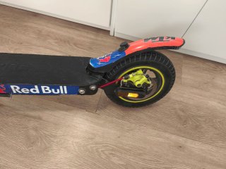 Patinete SmartGyro Z Pro con certificado dgt