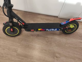 Patinete SmartGyro Z Pro con certificado dgt