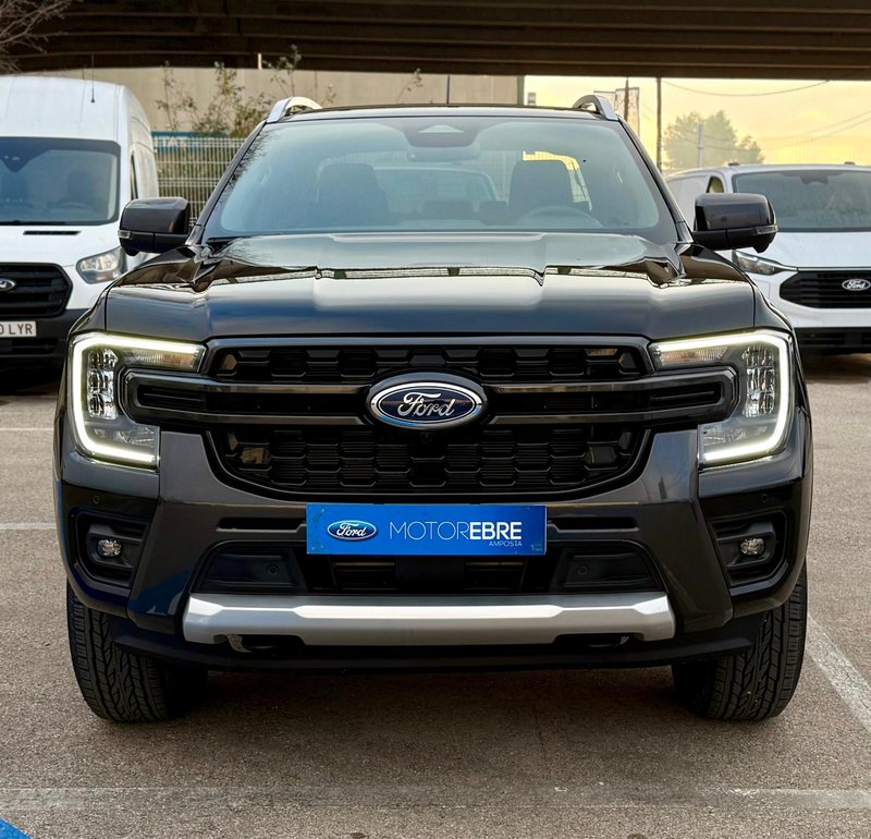 Ford Ranger 2026, foto 2