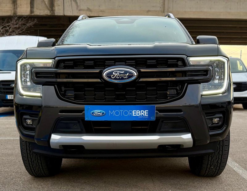 Ford Ranger 2026, foto 8