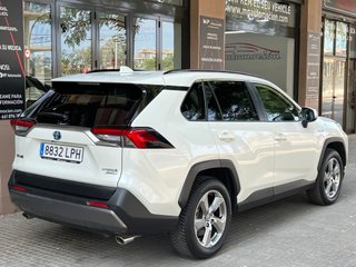 Toyota RAV4 2.5Hybrid AWD 222cv *SOLO 96.000KMS*