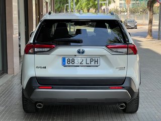Toyota RAV4 2.5Hybrid AWD 222cv *SOLO 96.000KMS*