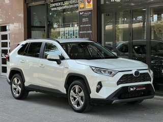 Toyota RAV4 2.5Hybrid AWD 222cv *SOLO 96.000KMS*