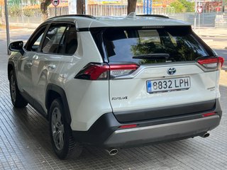 Toyota RAV4 2.5Hybrid AWD 222cv *SOLO 96.000KMS*