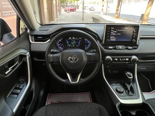 Toyota RAV4 2.5Hybrid AWD 222cv *SOLO 96.000KMS*