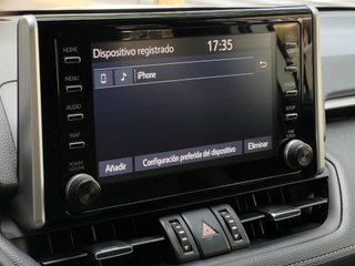 Toyota RAV4 2.5Hybrid AWD 222cv *SOLO 96.000KMS*