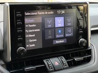 Toyota RAV4 2.5Hybrid AWD 222cv *SOLO 96.000KMS*