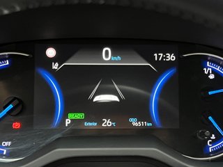 Toyota RAV4 2.5Hybrid AWD 222cv *SOLO 96.000KMS*