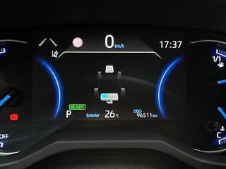 Toyota RAV4 2.5Hybrid AWD 222cv *SOLO 96.000KMS*