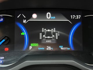 Toyota RAV4 2.5Hybrid AWD 222cv *SOLO 96.000KMS*