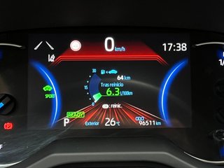 Toyota RAV4 2.5Hybrid AWD 222cv *SOLO 96.000KMS*