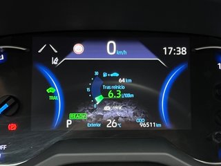 Toyota RAV4 2.5Hybrid AWD 222cv *SOLO 96.000KMS*